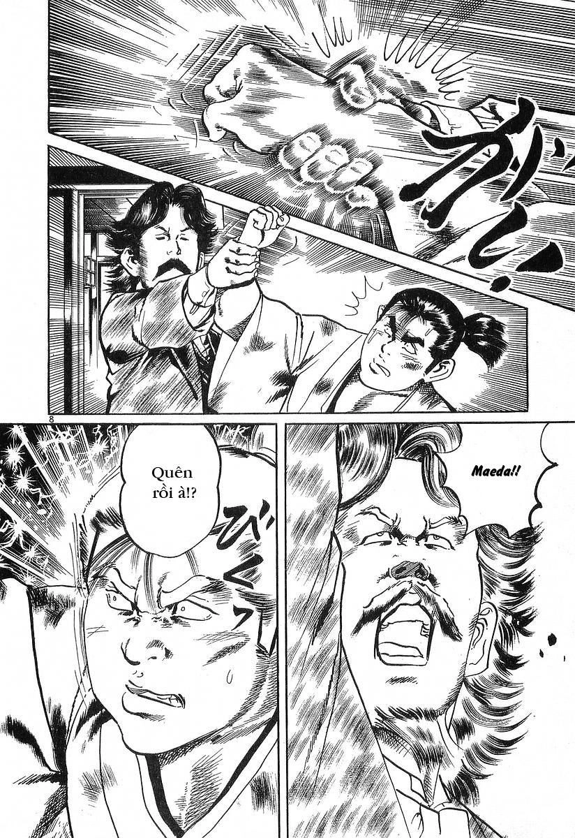 Conde Koma Chapter 56 - 8