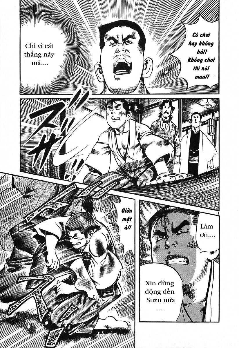 Conde Koma Chapter 56 - 11