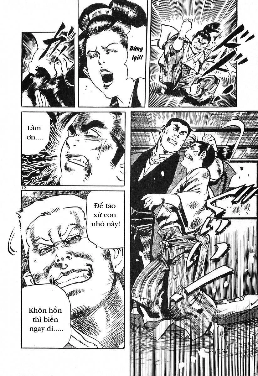 Conde Koma Chapter 56 - 12