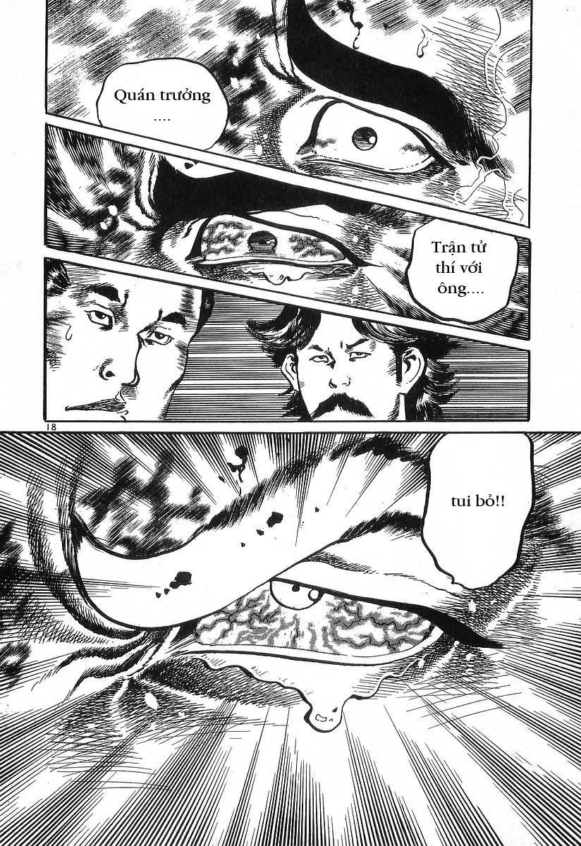 Conde Koma Chapter 56 - 18