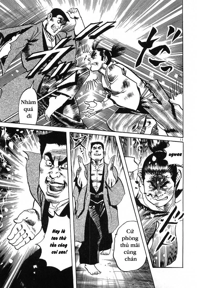 Conde Koma Chapter 57 - 11