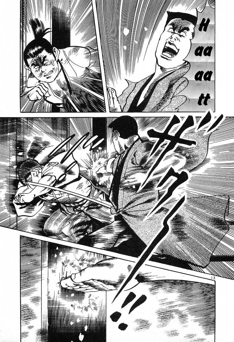 Conde Koma Chapter 57 - 13