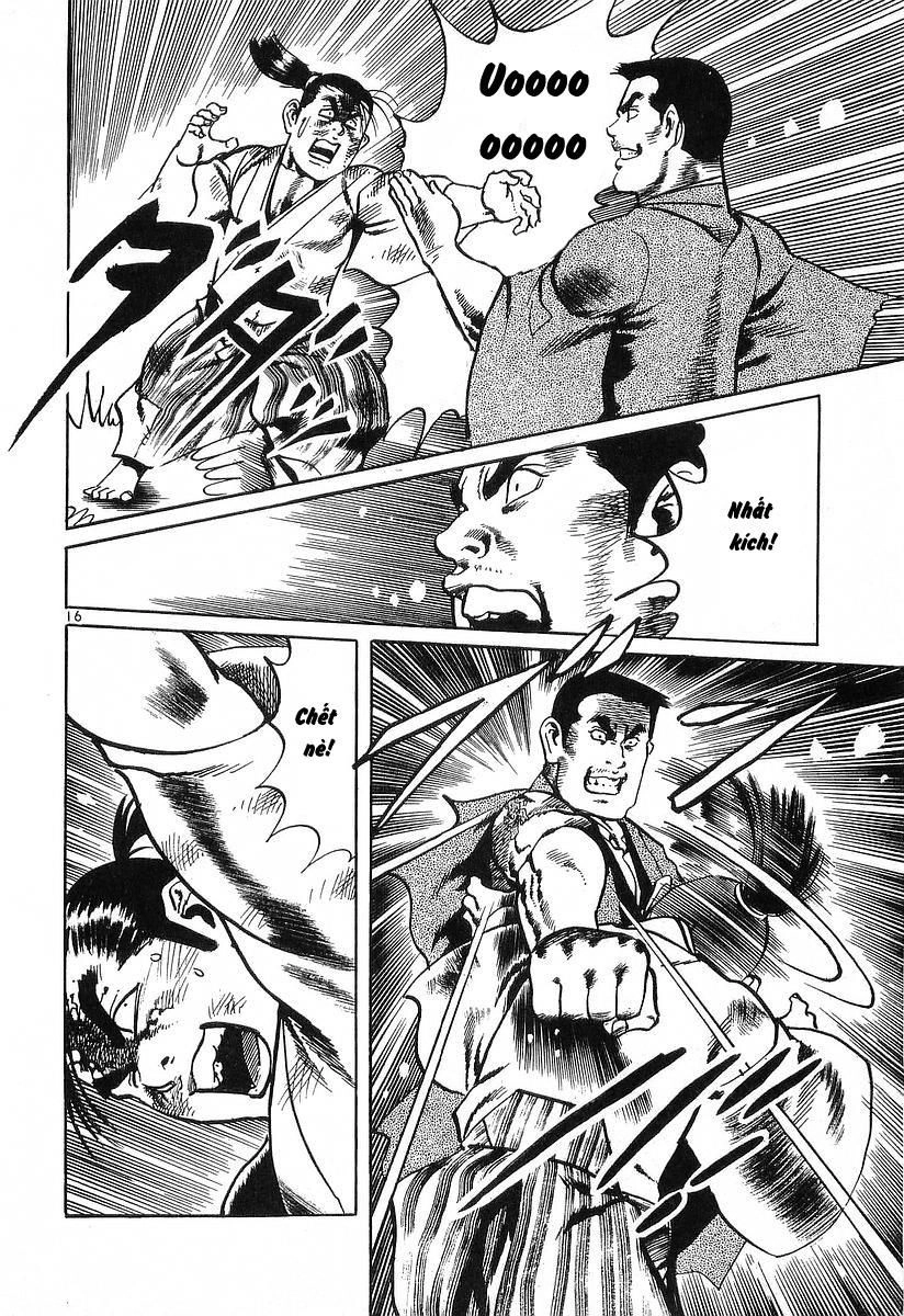 Conde Koma Chapter 57 - 16