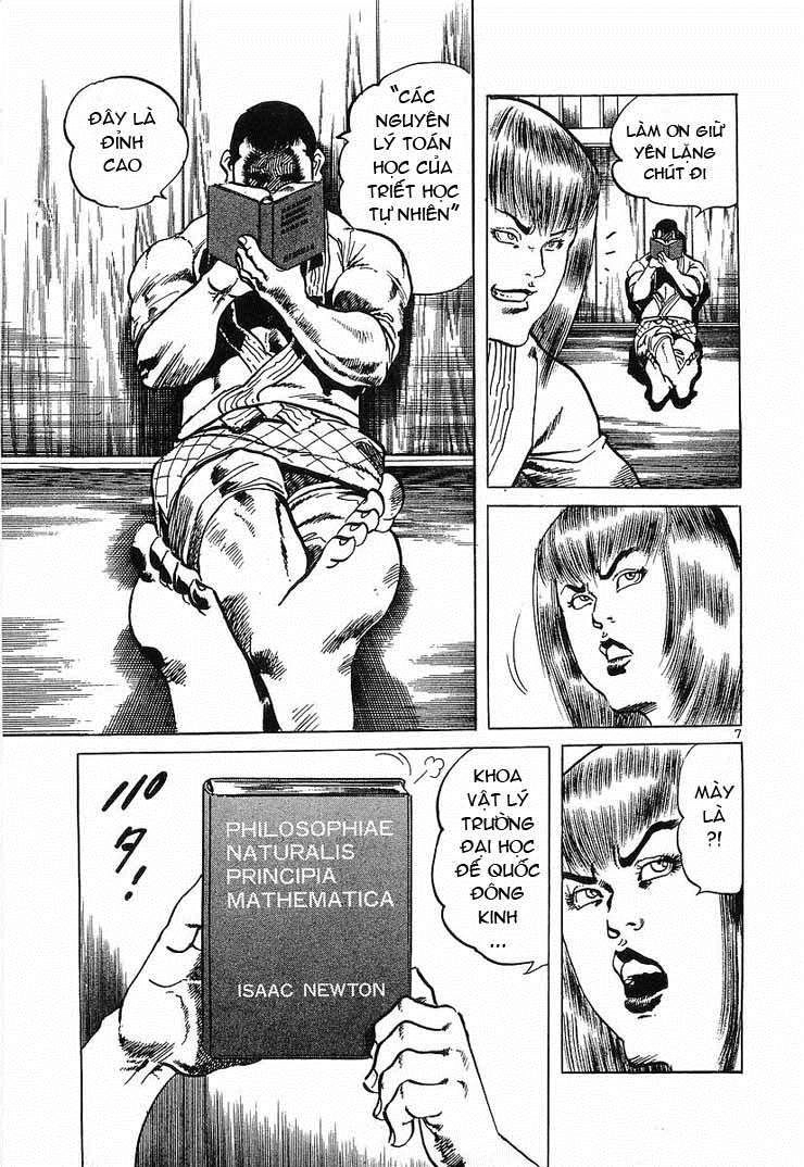 Conde Koma Chapter 59 - 8