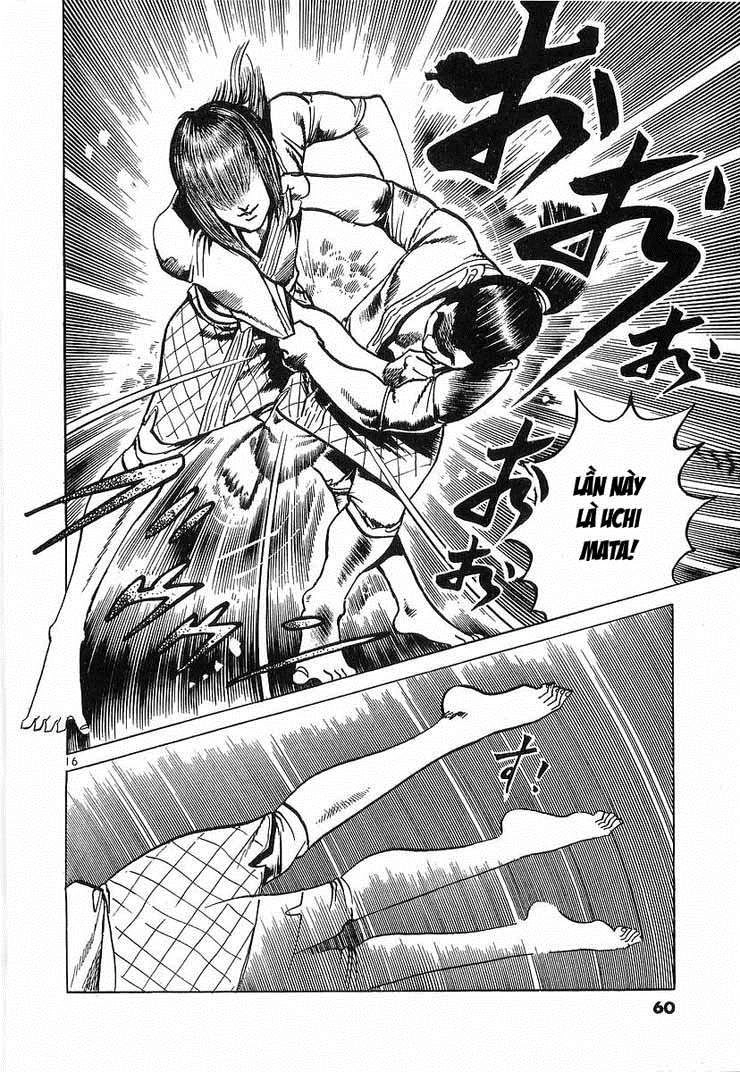 Conde Koma Chapter 60 - 17