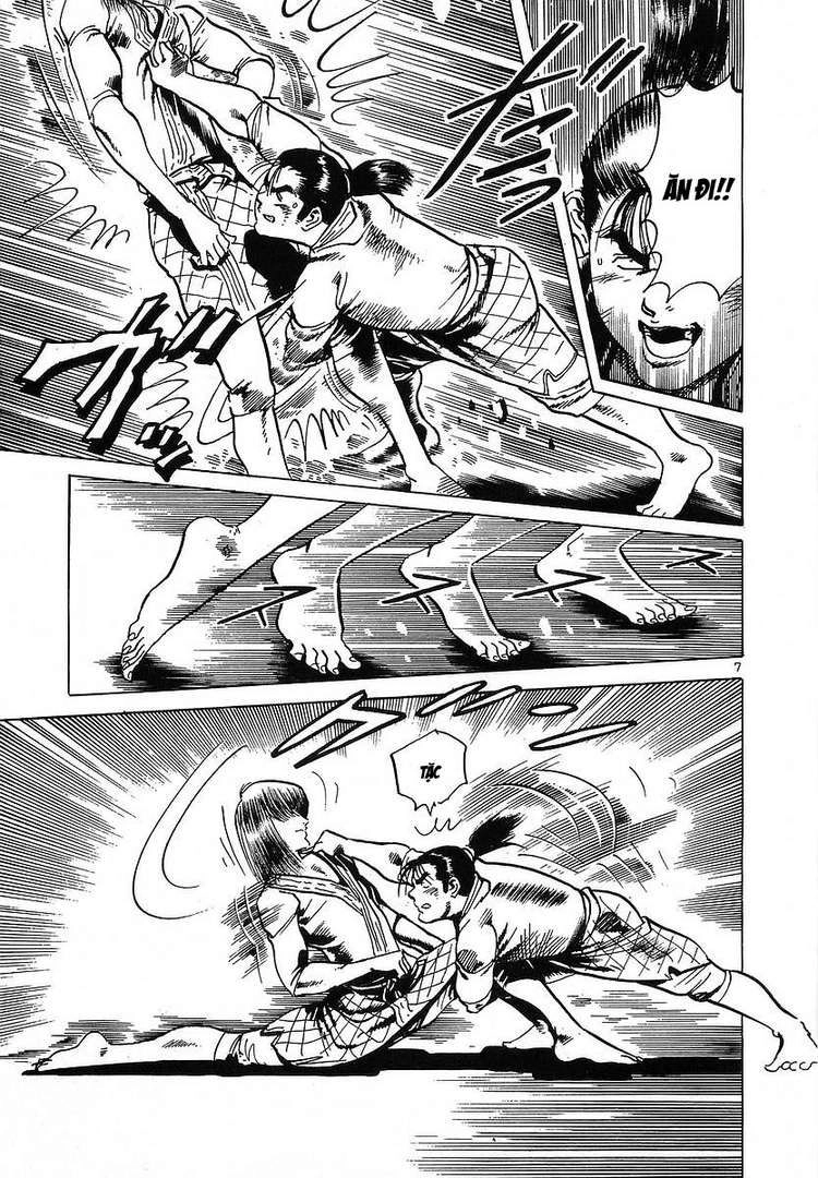 Conde Koma Chapter 61 - 8