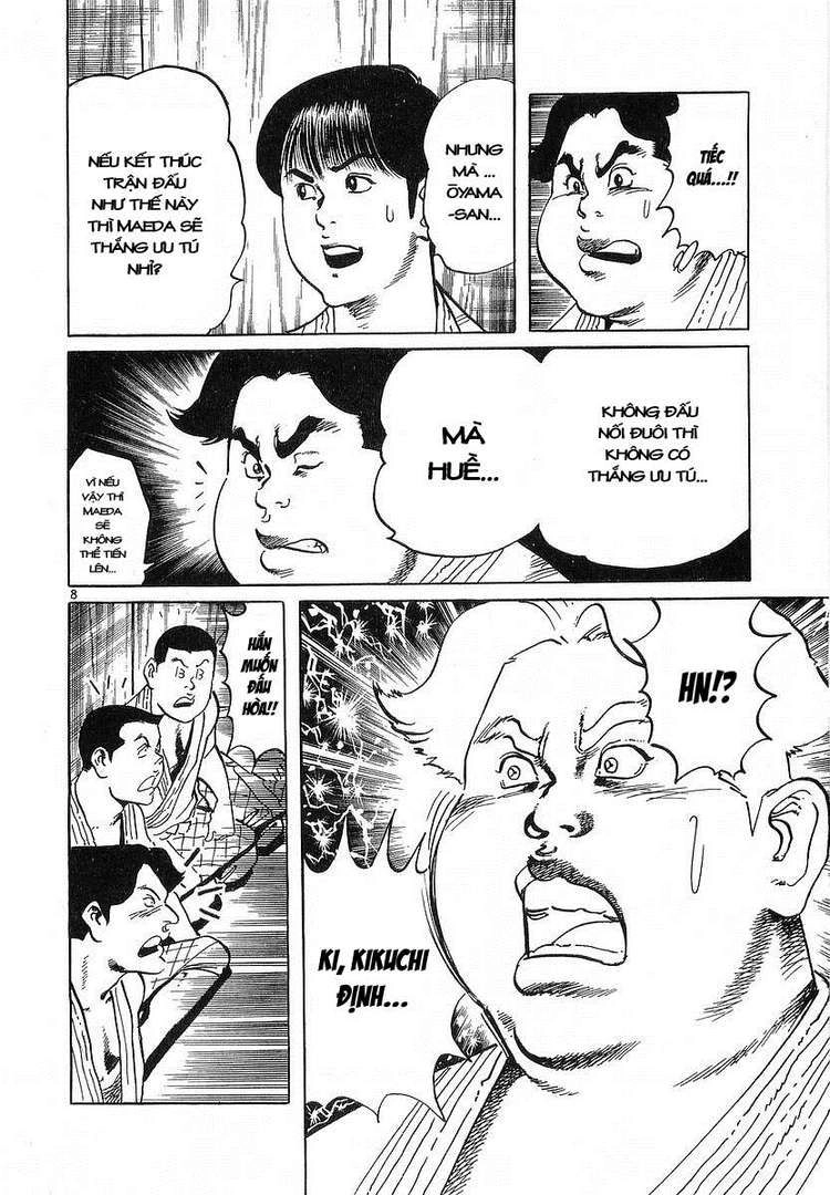 Conde Koma Chapter 61 - 9