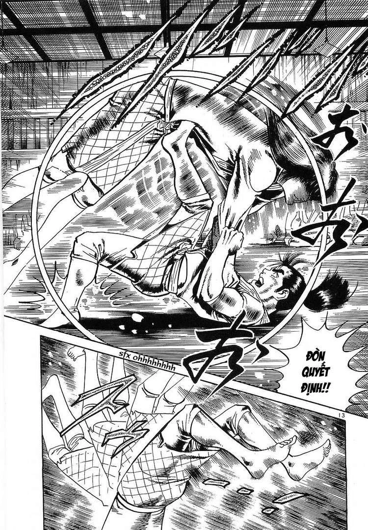 Conde Koma Chapter 61 - 13