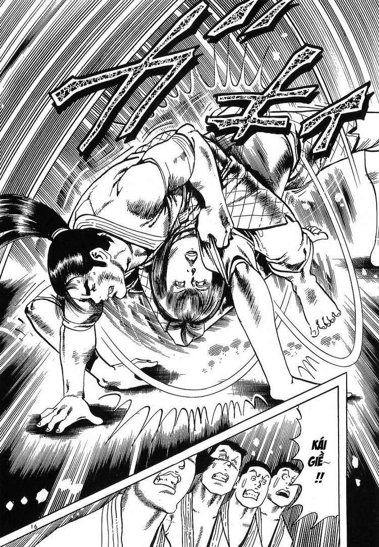 Conde Koma Chapter 61 - 16