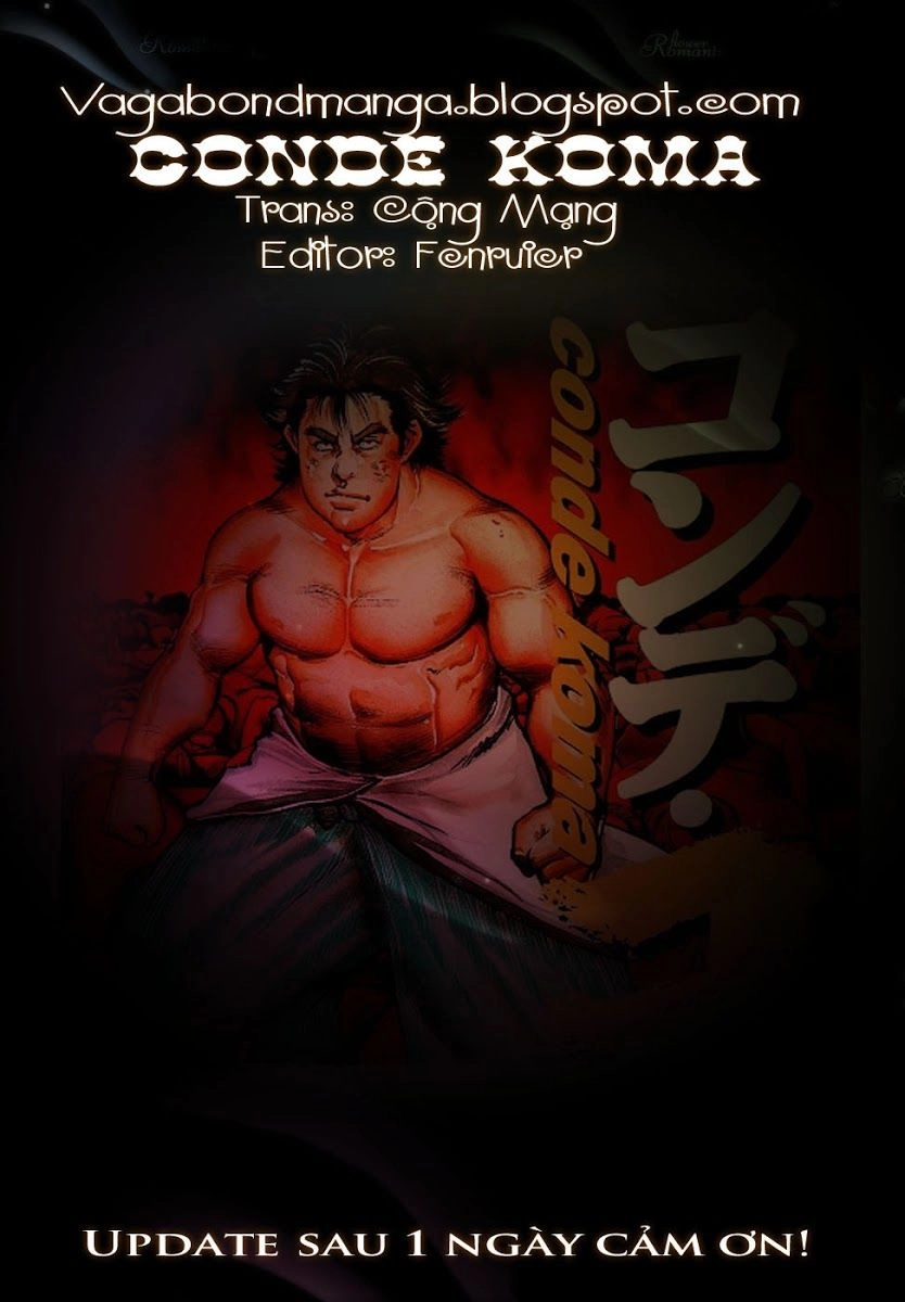 Conde Koma Chapter 62 - 1