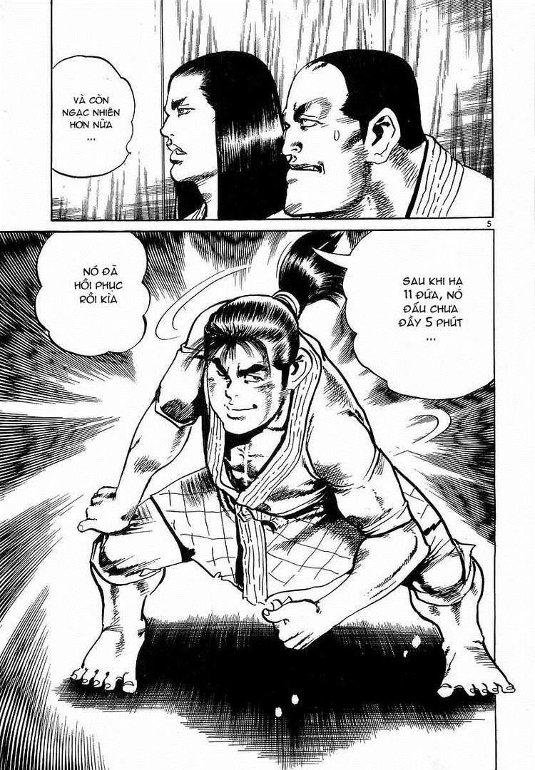 Conde Koma Chapter 62 - 6