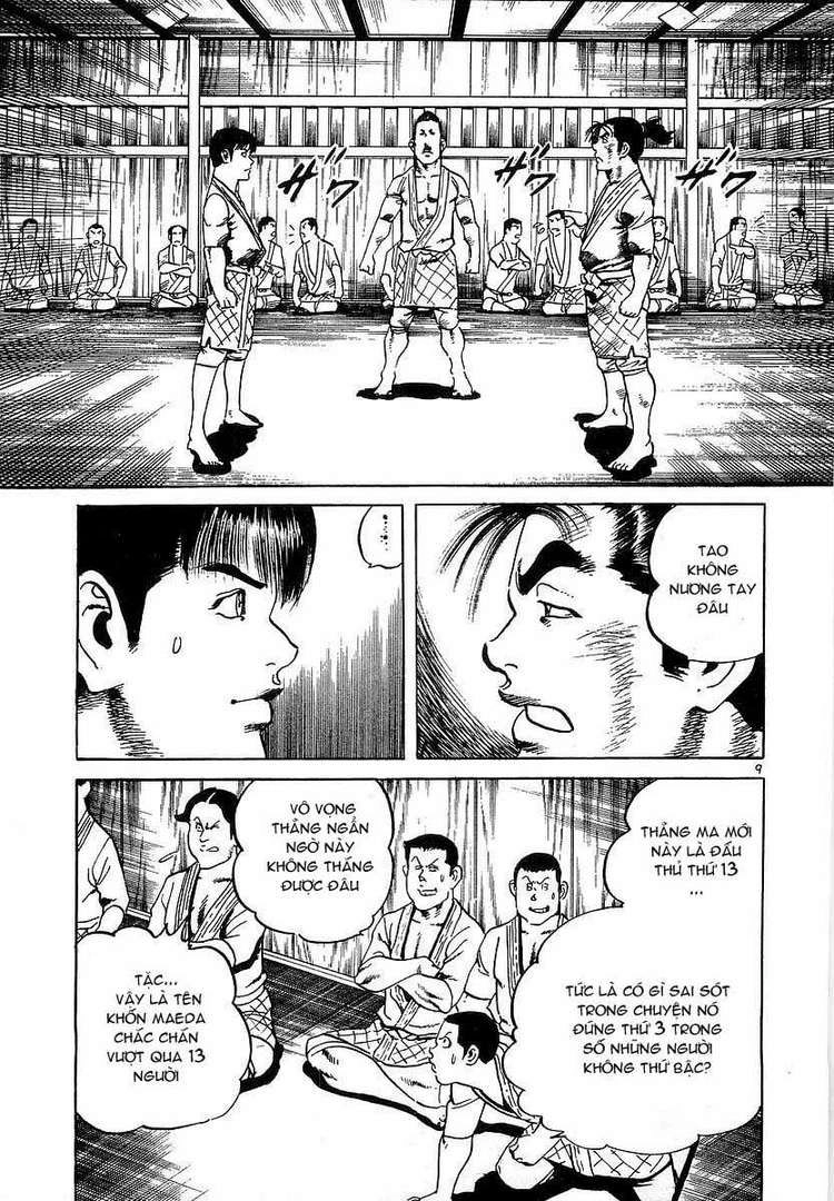 Conde Koma Chapter 62 - 10