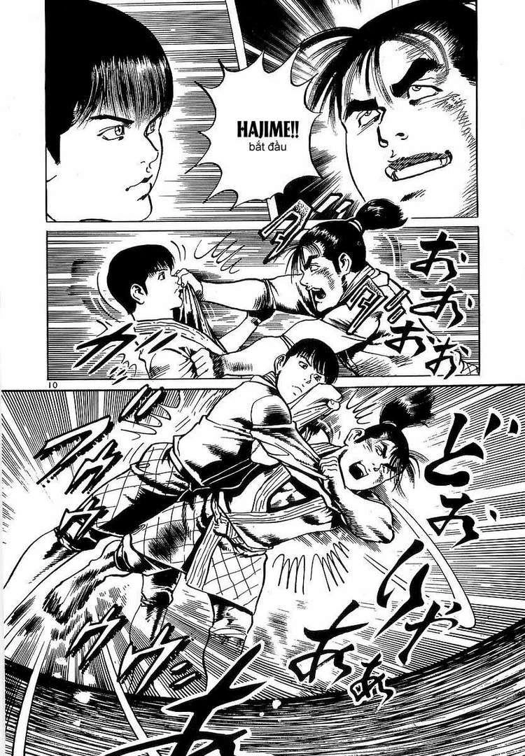 Conde Koma Chapter 62 - 11