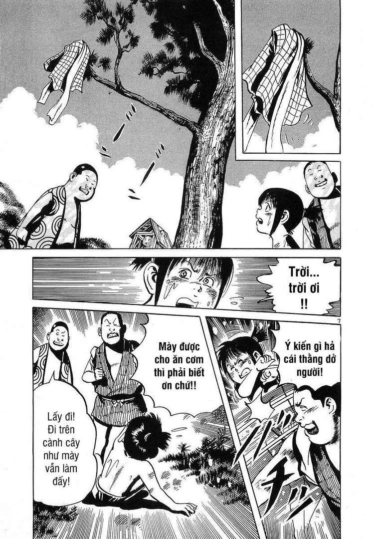 Conde Koma Chapter 63 - 7