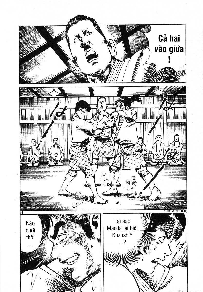 Conde Koma Chapter 64 - 19