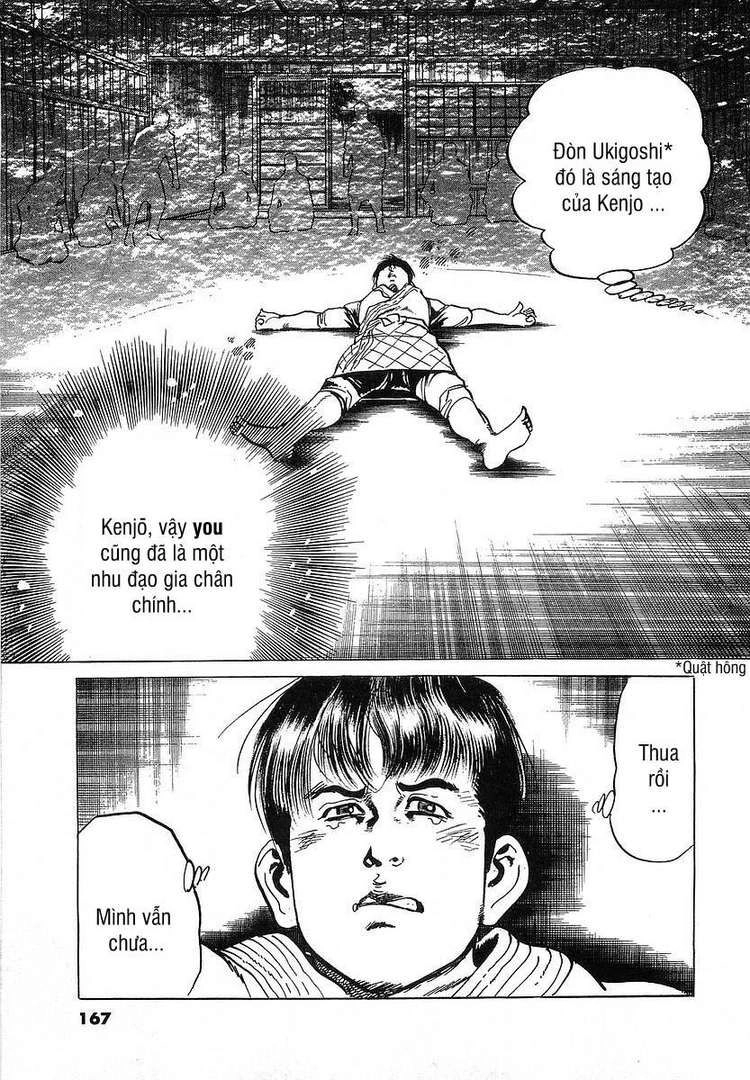 Conde Koma Chapter 65 - 20