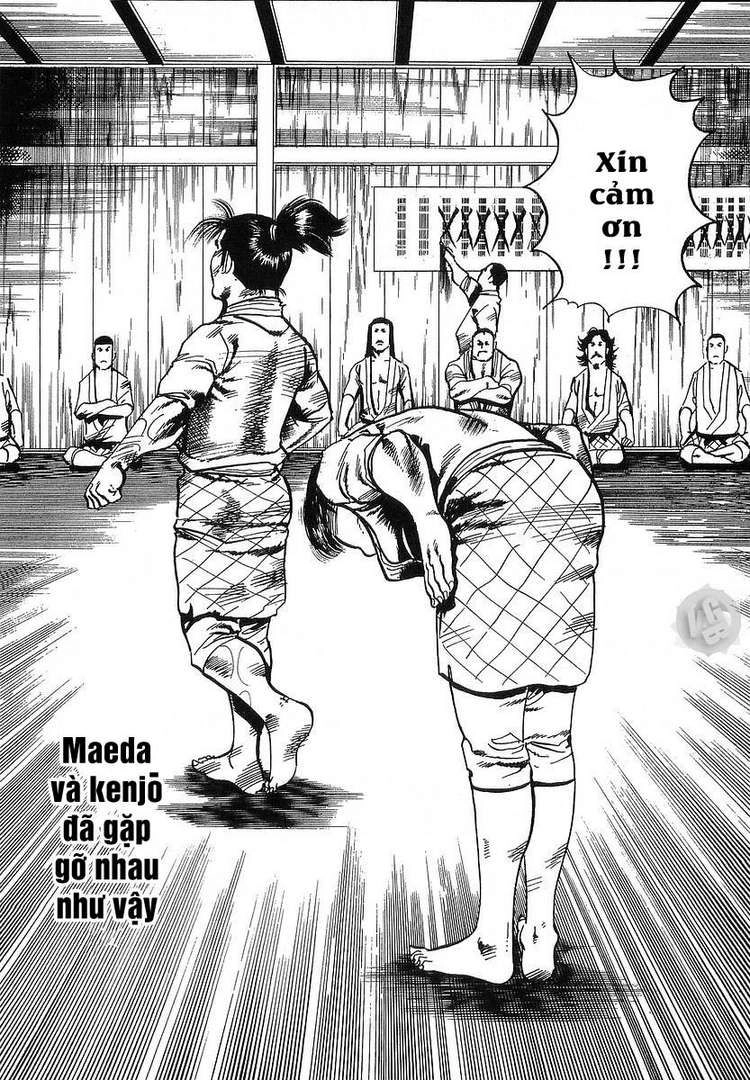 Conde Koma Chapter 65 - 23
