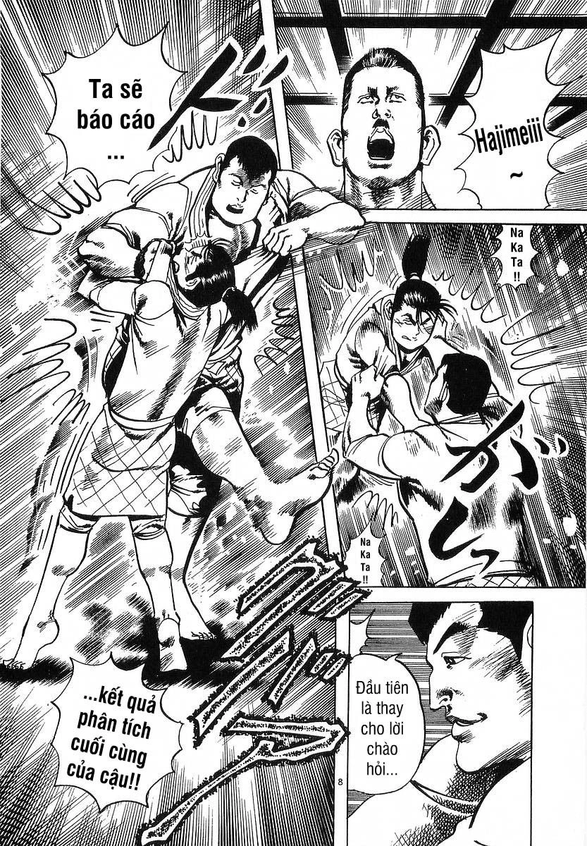 Conde Koma Chapter 66 - 9