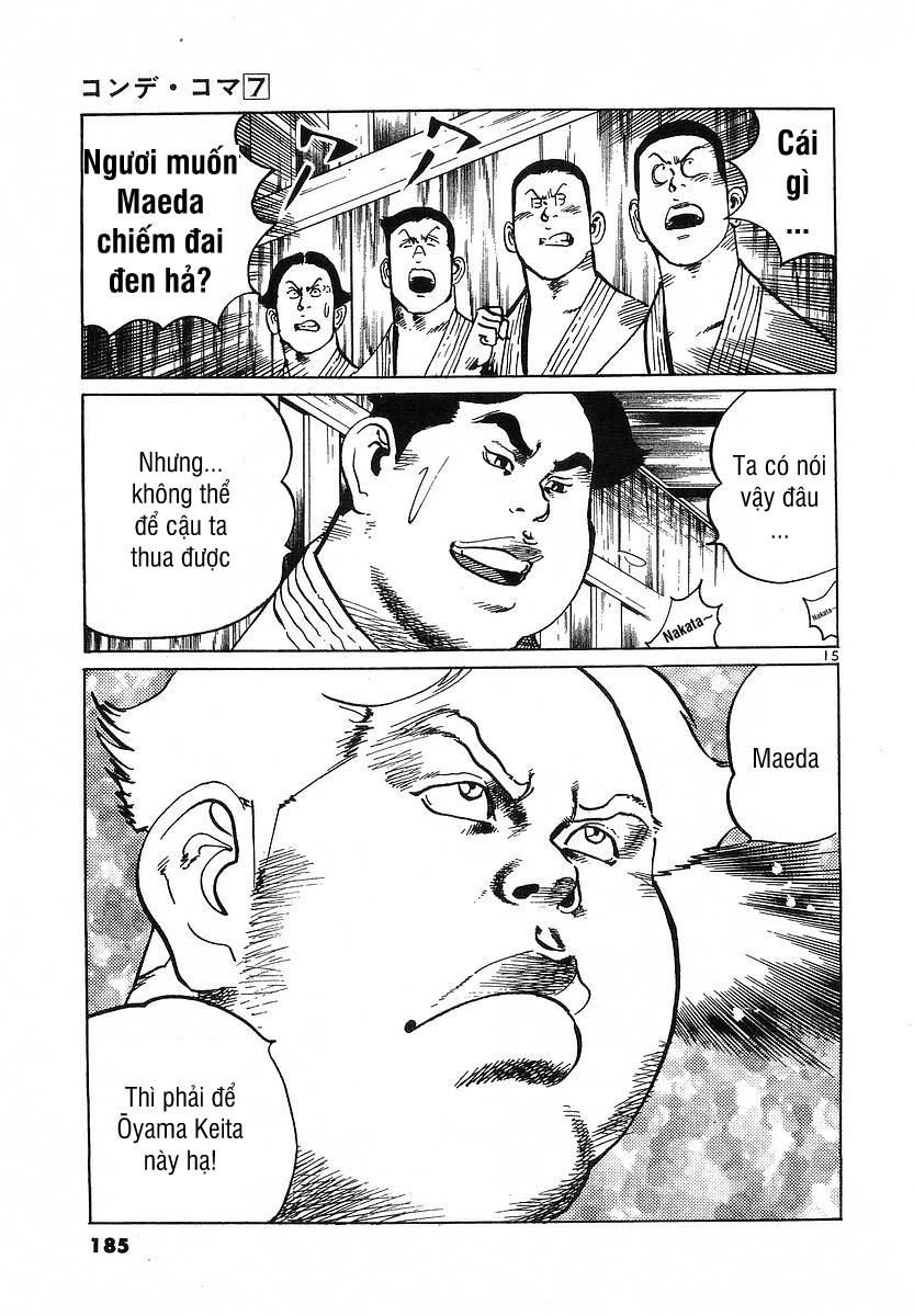 Conde Koma Chapter 66 - 15