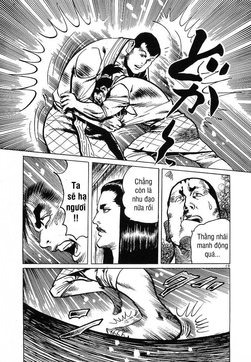 Conde Koma Chapter 66 - 18