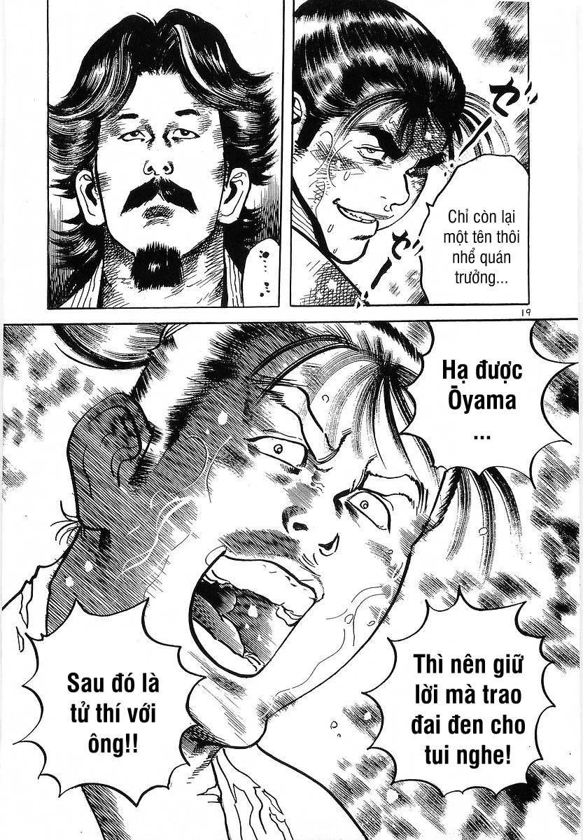 Conde Koma Chapter 67 - 19