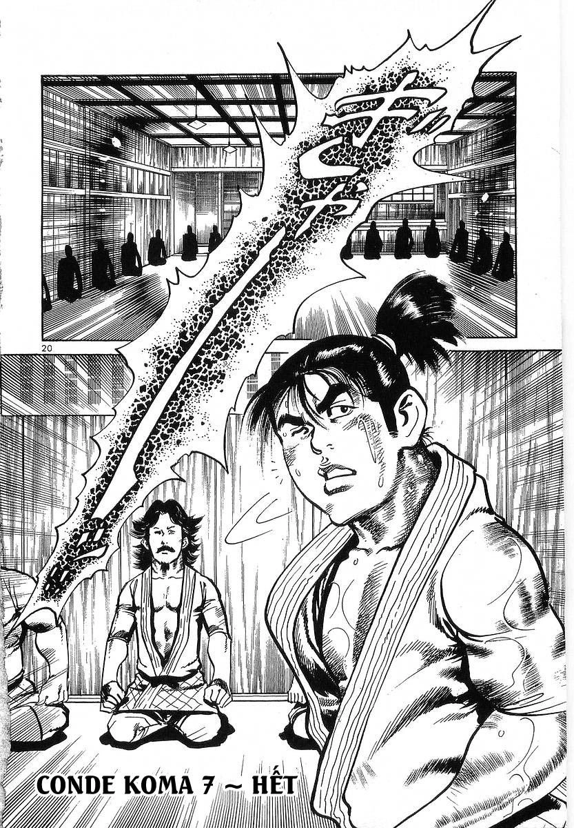 Conde Koma Chapter 67 - 20