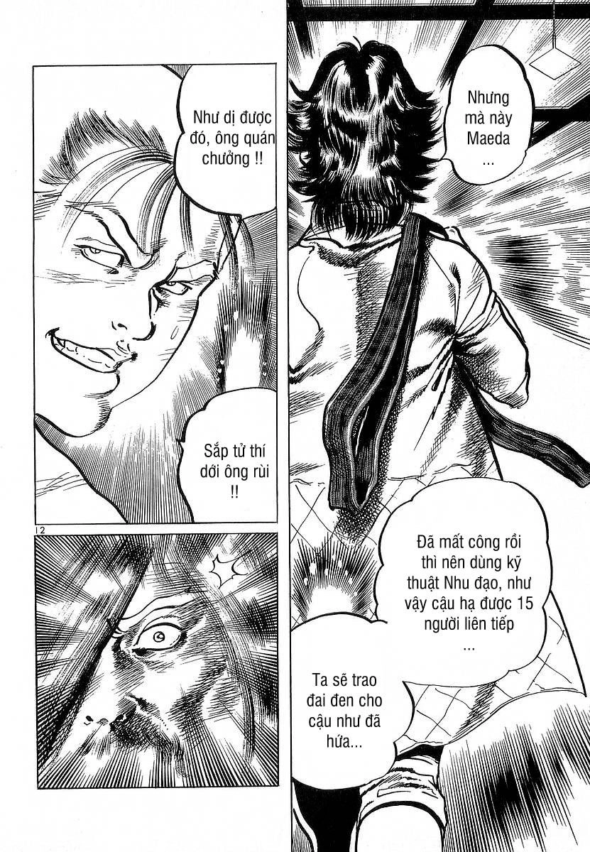 Conde Koma Chapter 68 - 16