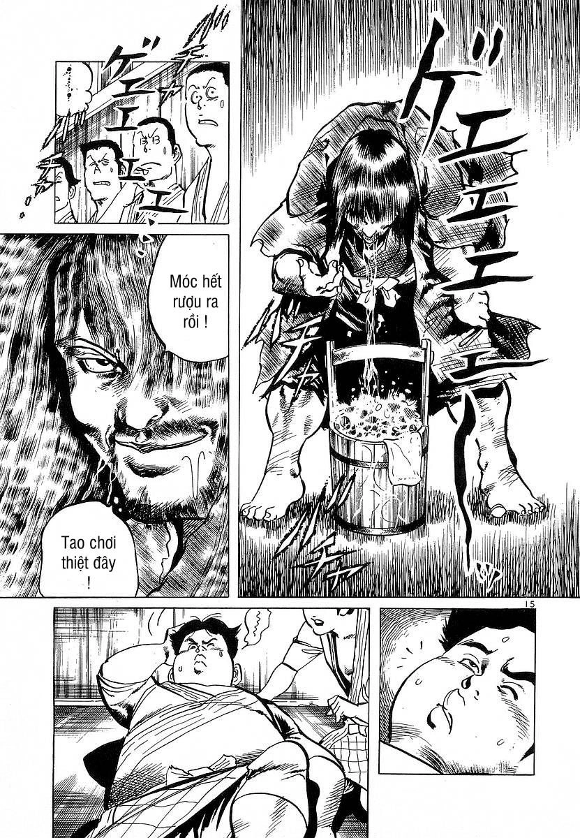 Conde Koma Chapter 68 - 19