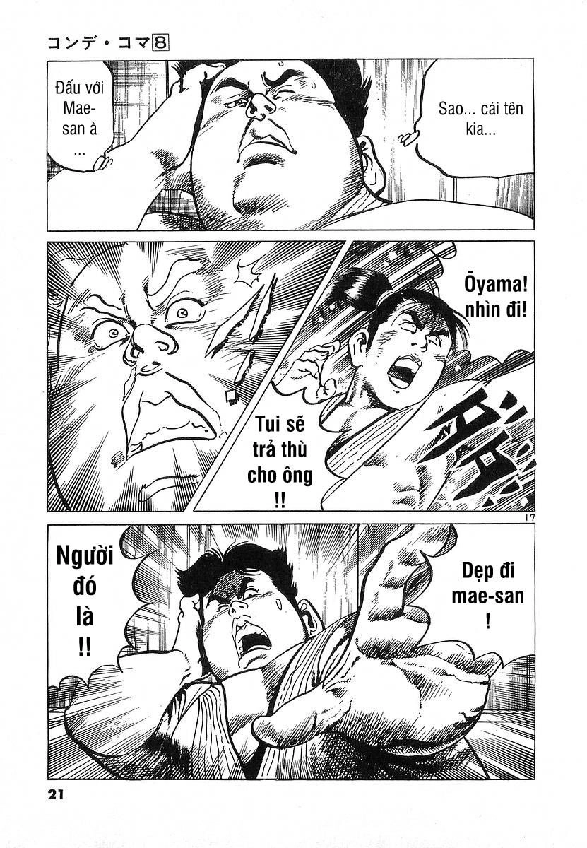 Conde Koma Chapter 68 - 21