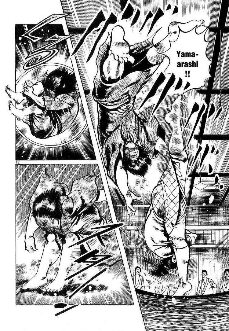 Conde Koma Chapter 69 - 12