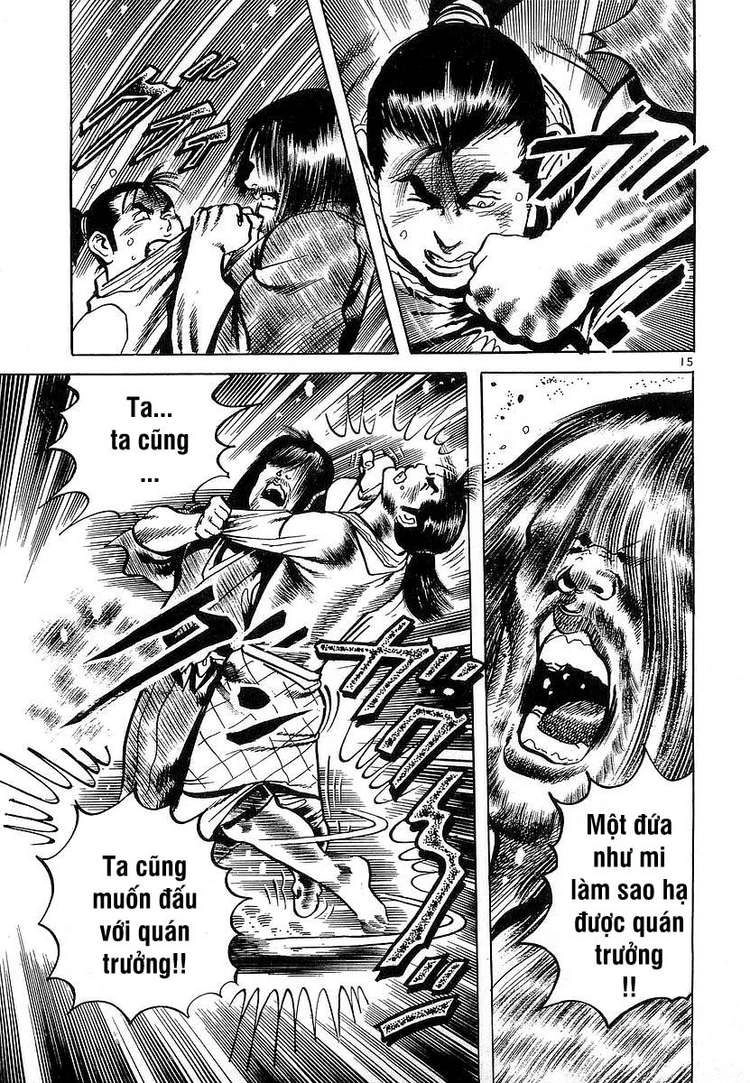 Conde Koma Chapter 69 - 15