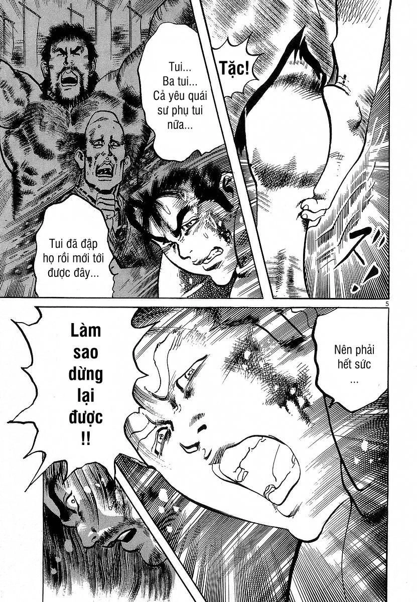 Conde Koma Chapter 70 - 4