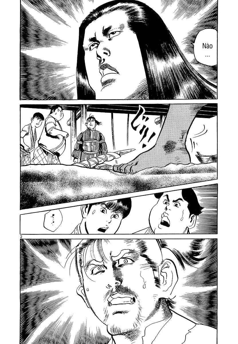 Conde Koma Chapter 72 - 3