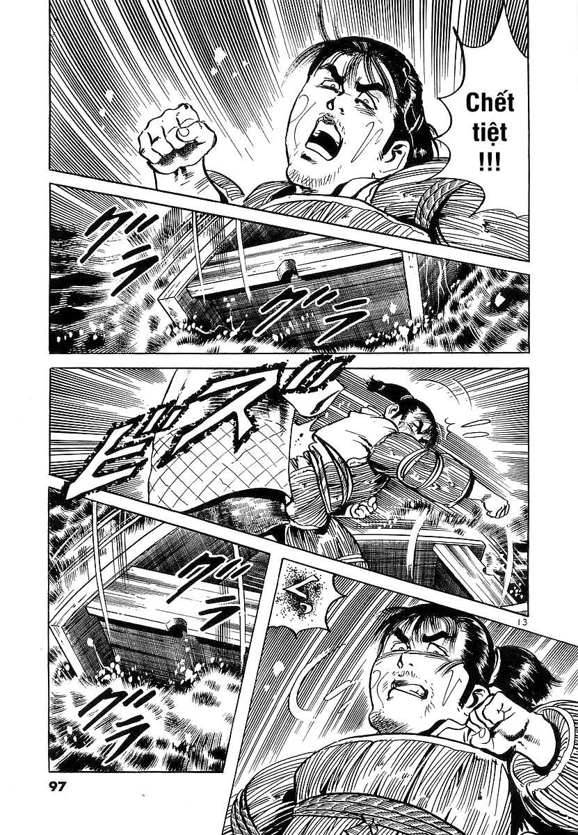 Conde Koma Chapter 72 - 14