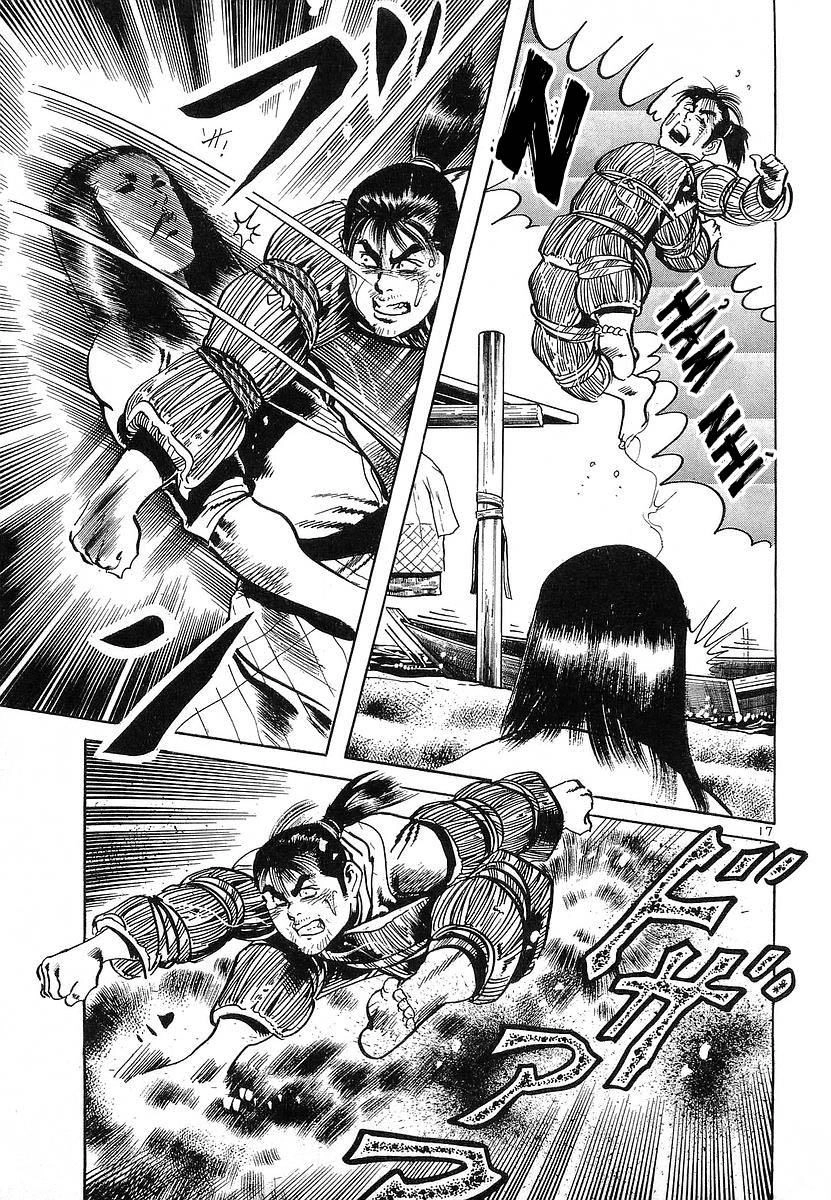 Conde Koma Chapter 72 - 18