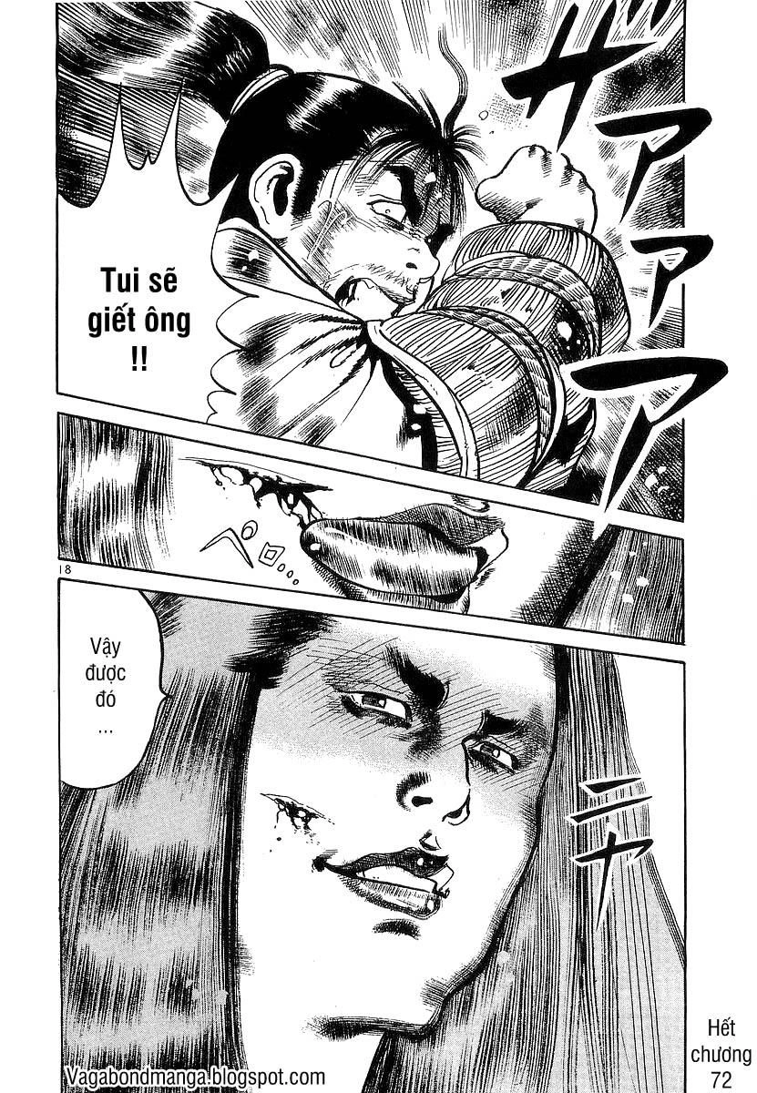 Conde Koma Chapter 72 - 19