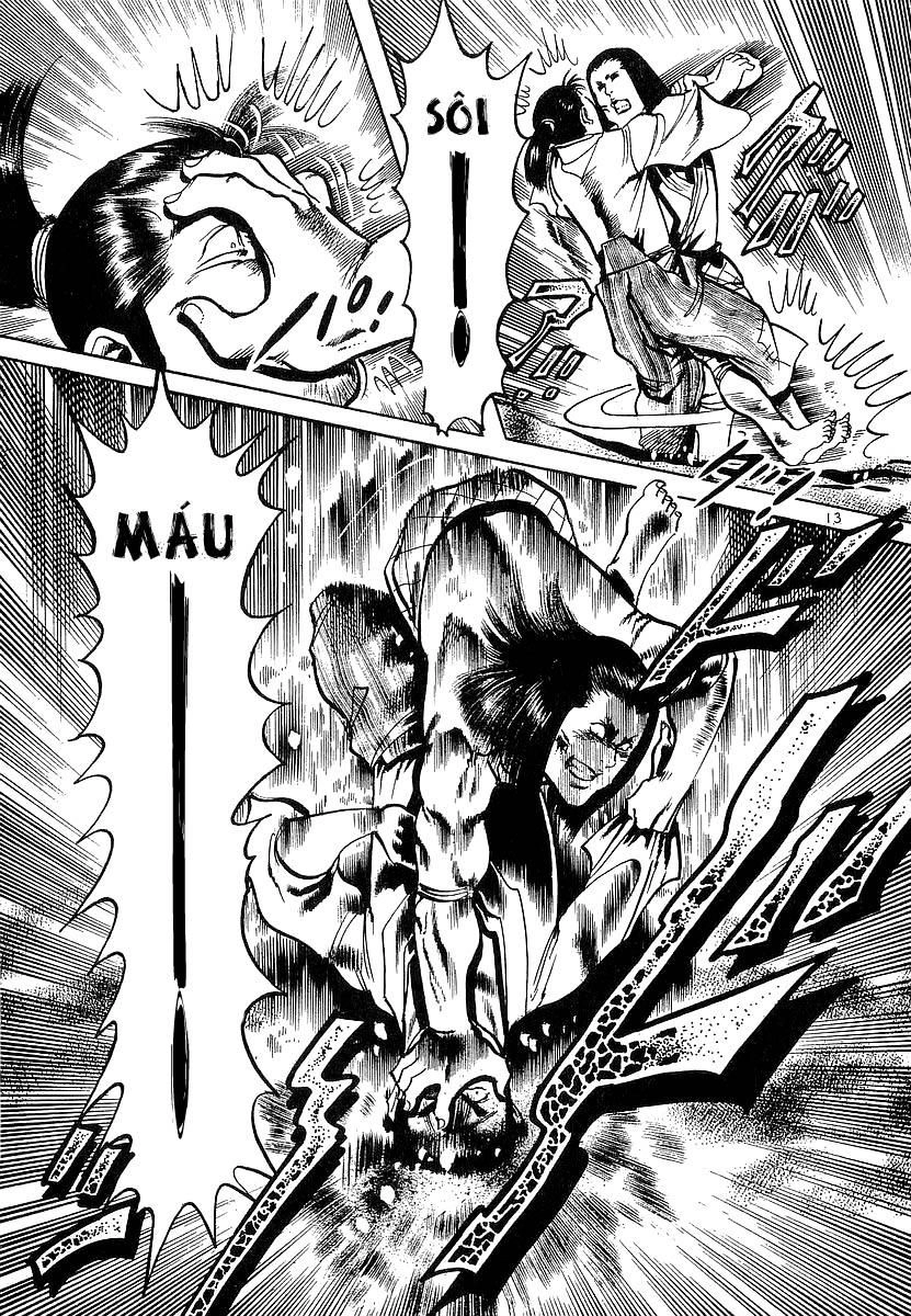 Conde Koma Chapter 73 - 13