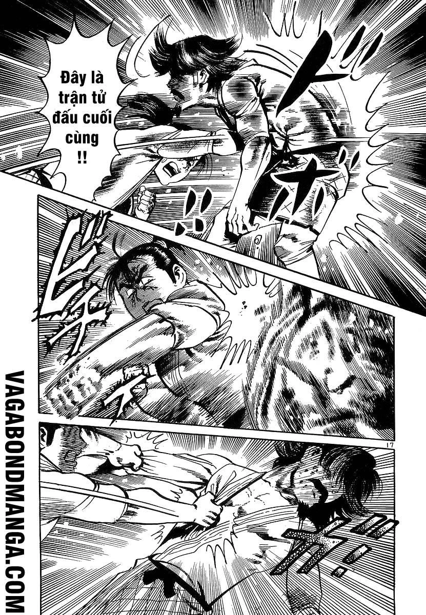 Conde Koma Chapter 77 - 15