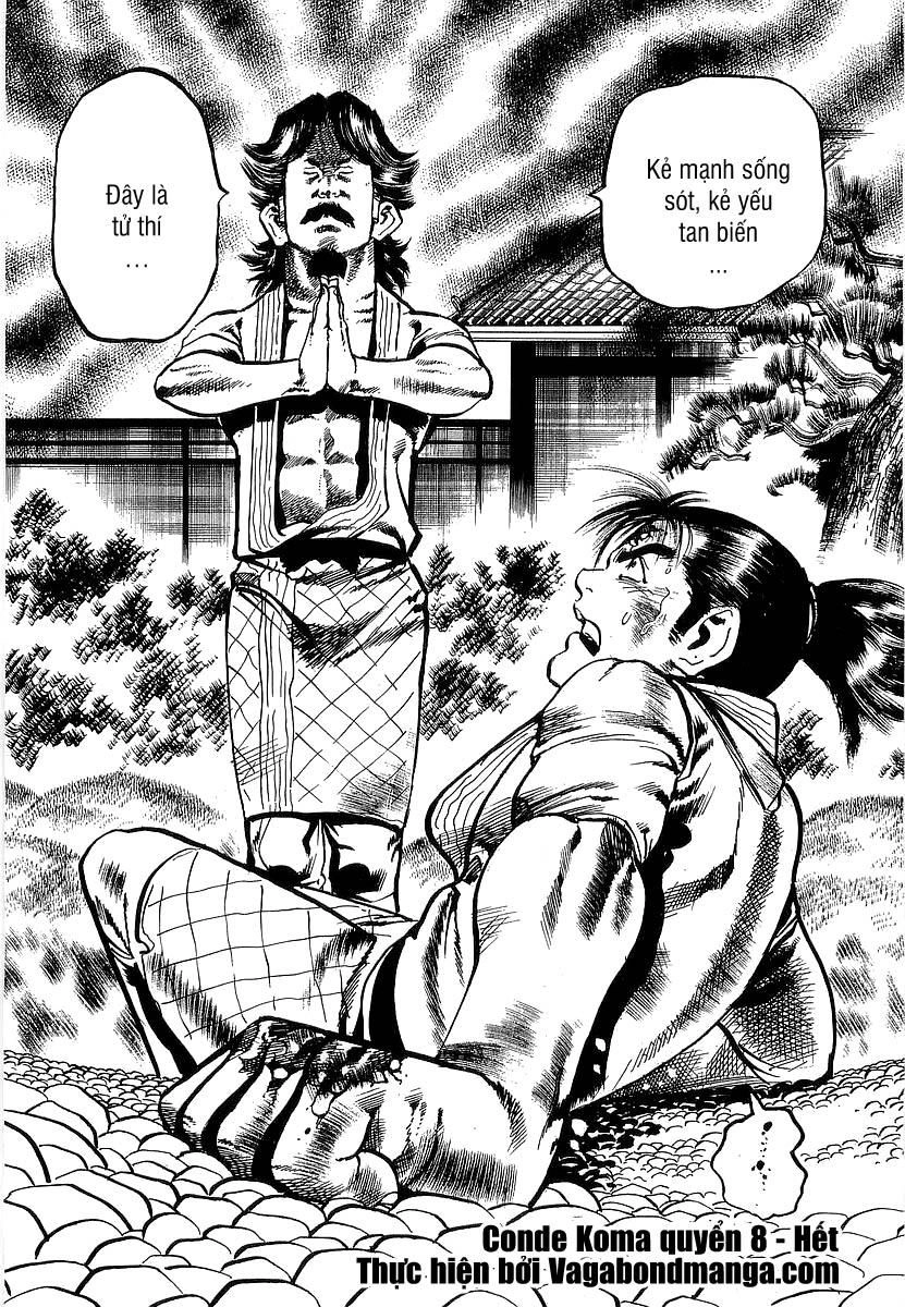 Conde Koma Chapter 78 - 18