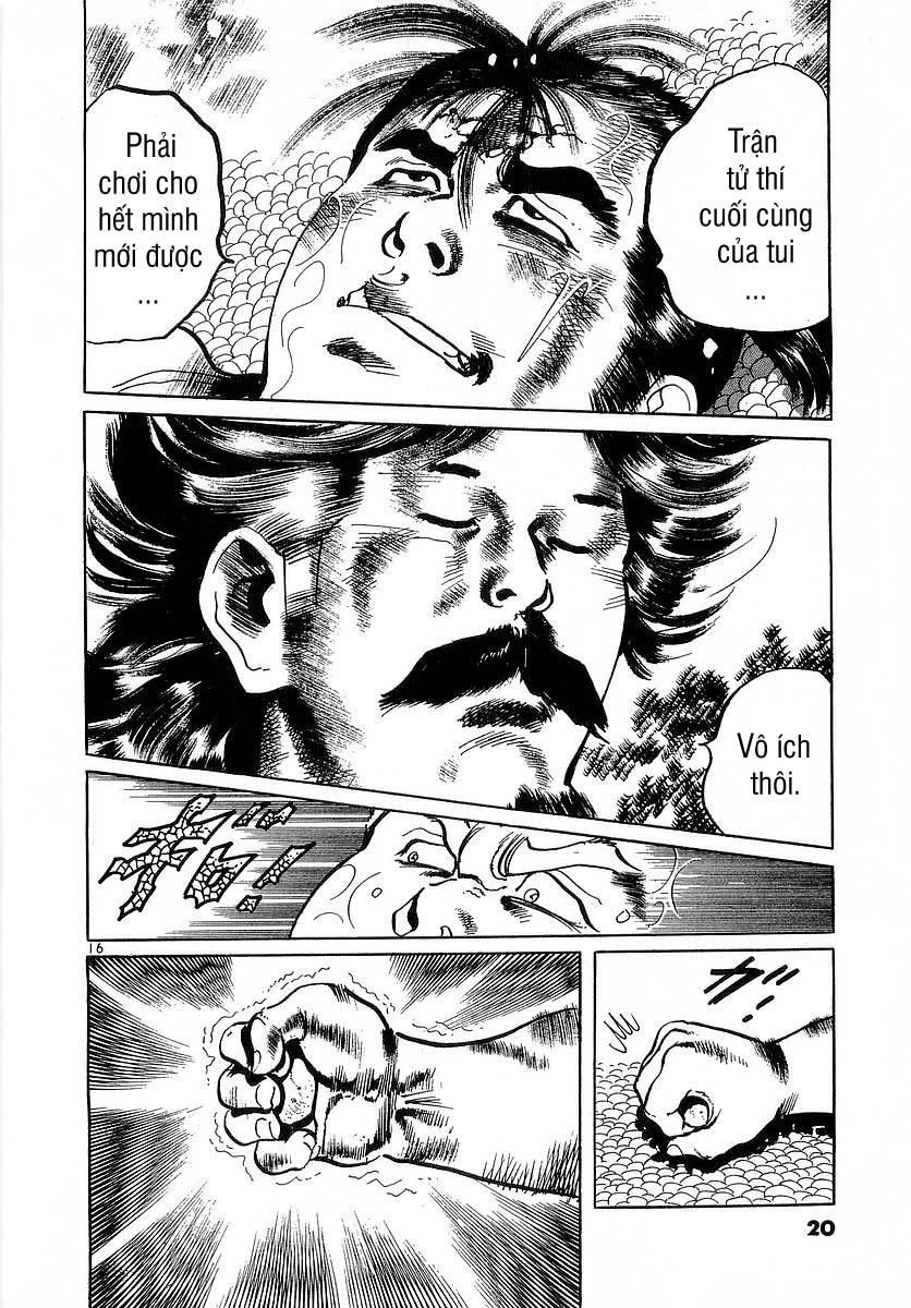 Conde Koma Chapter 79 - 21