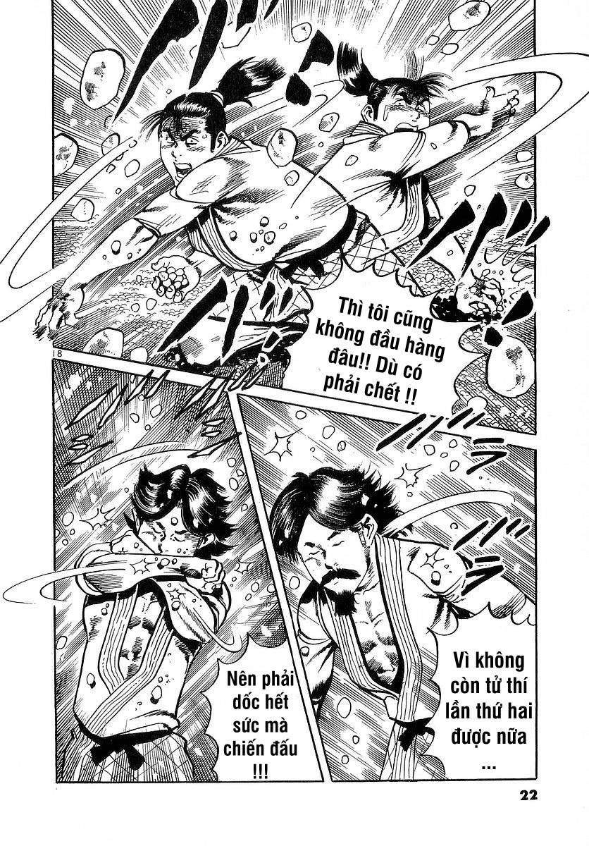 Conde Koma Chapter 79 - 23