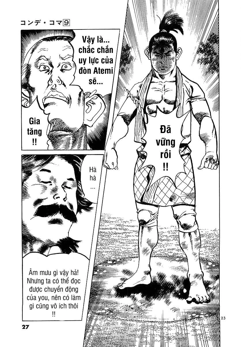 Conde Koma Chapter 79 - 28