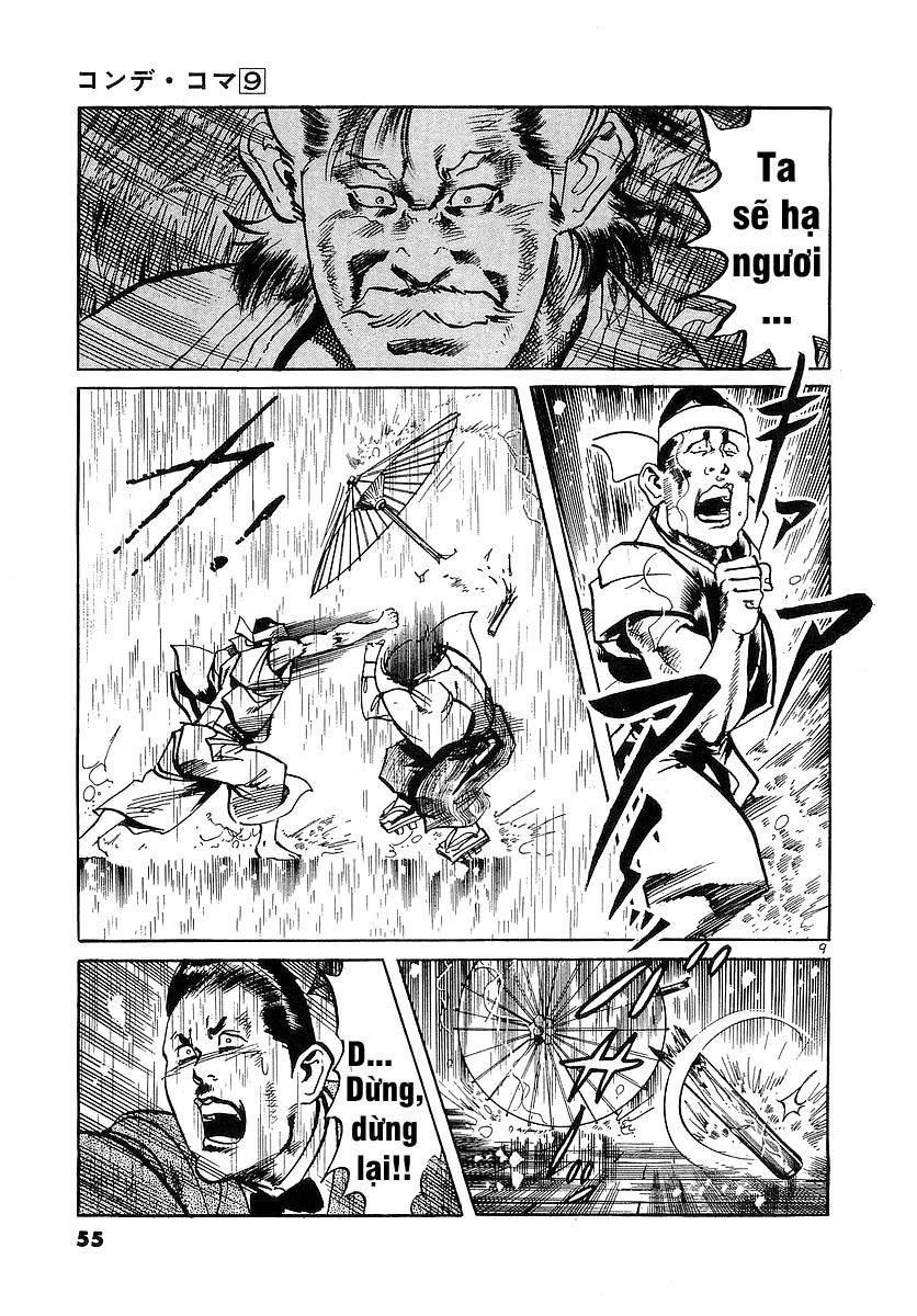 Conde Koma Chapter 81 - 9