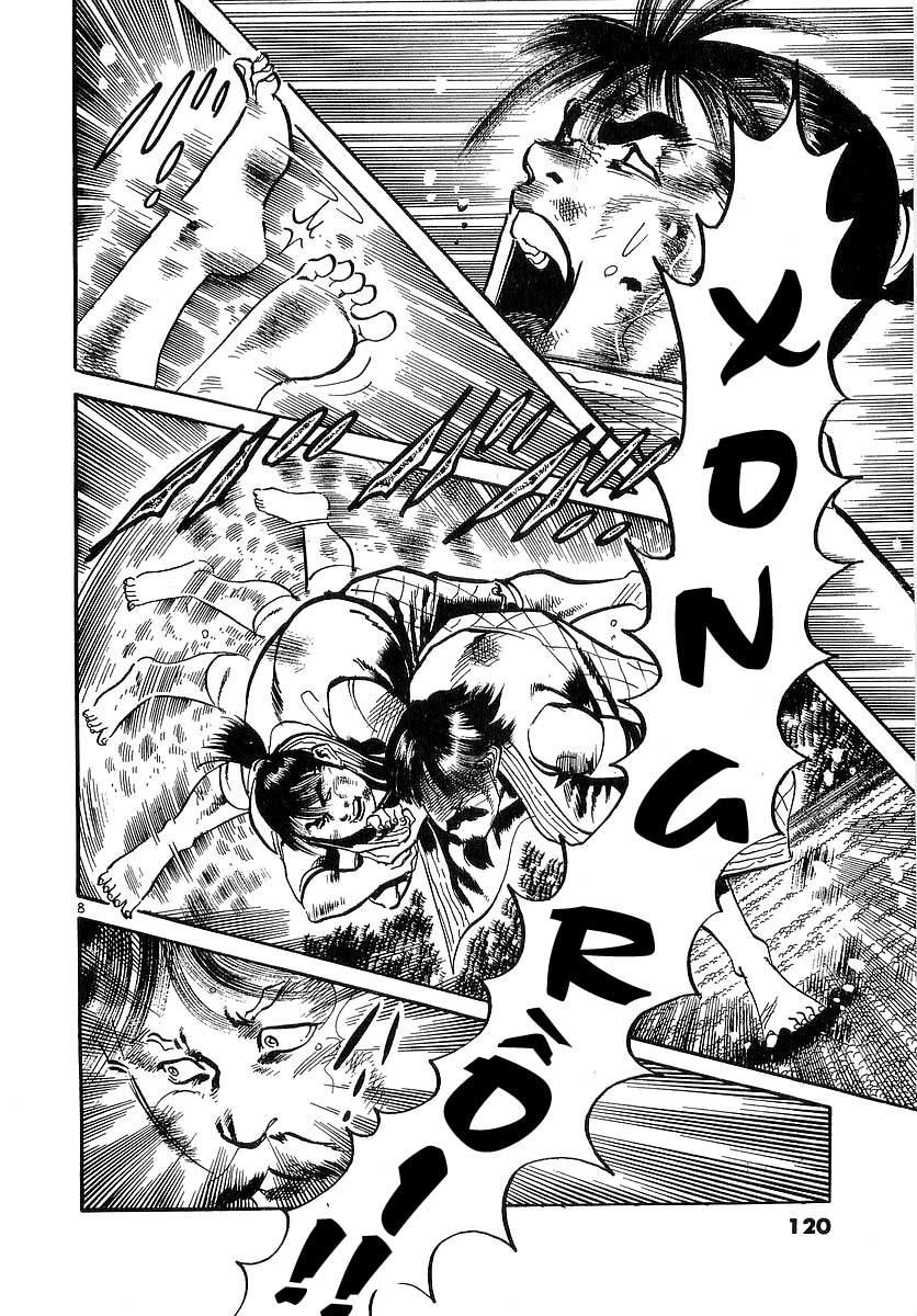 Conde Koma Chapter 84 - 9