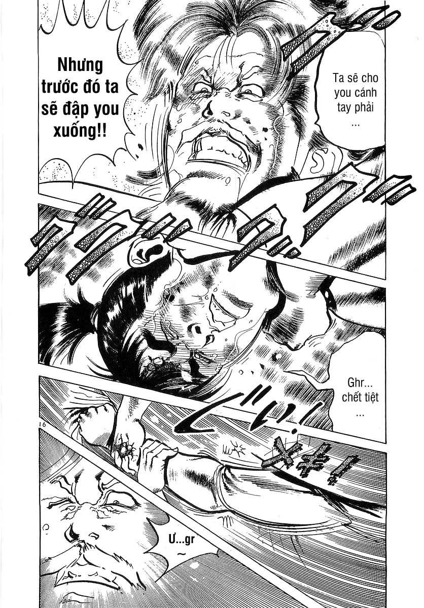 Conde Koma Chapter 84 - 17