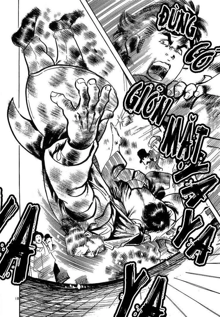 Conde Koma Chapter 85 - 19