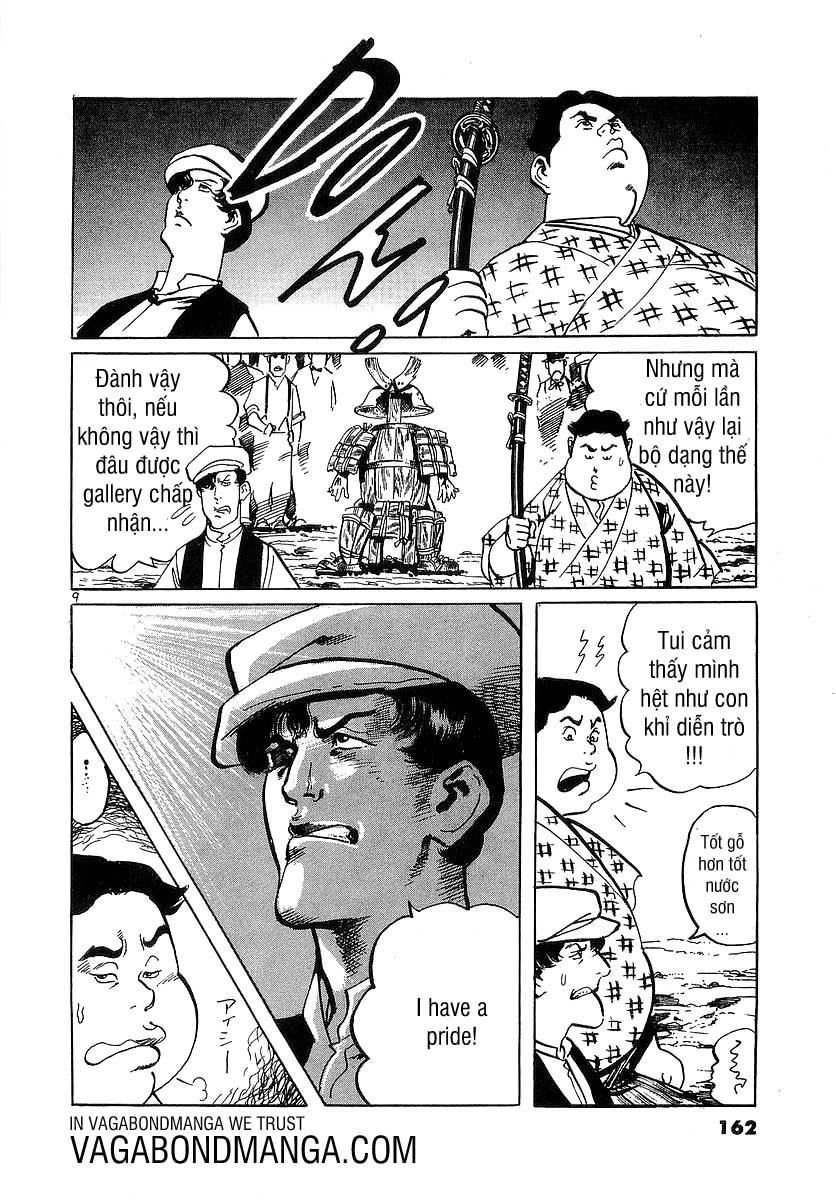 Conde Koma Chapter 86 - 8