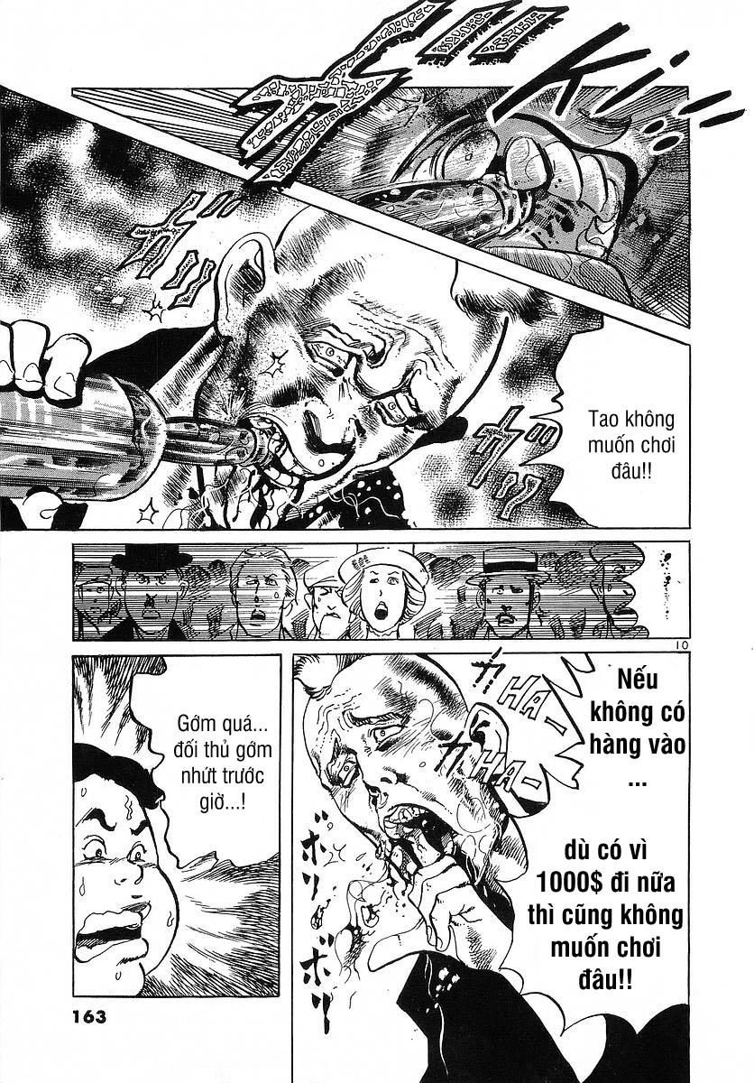 Conde Koma Chapter 86 - 9