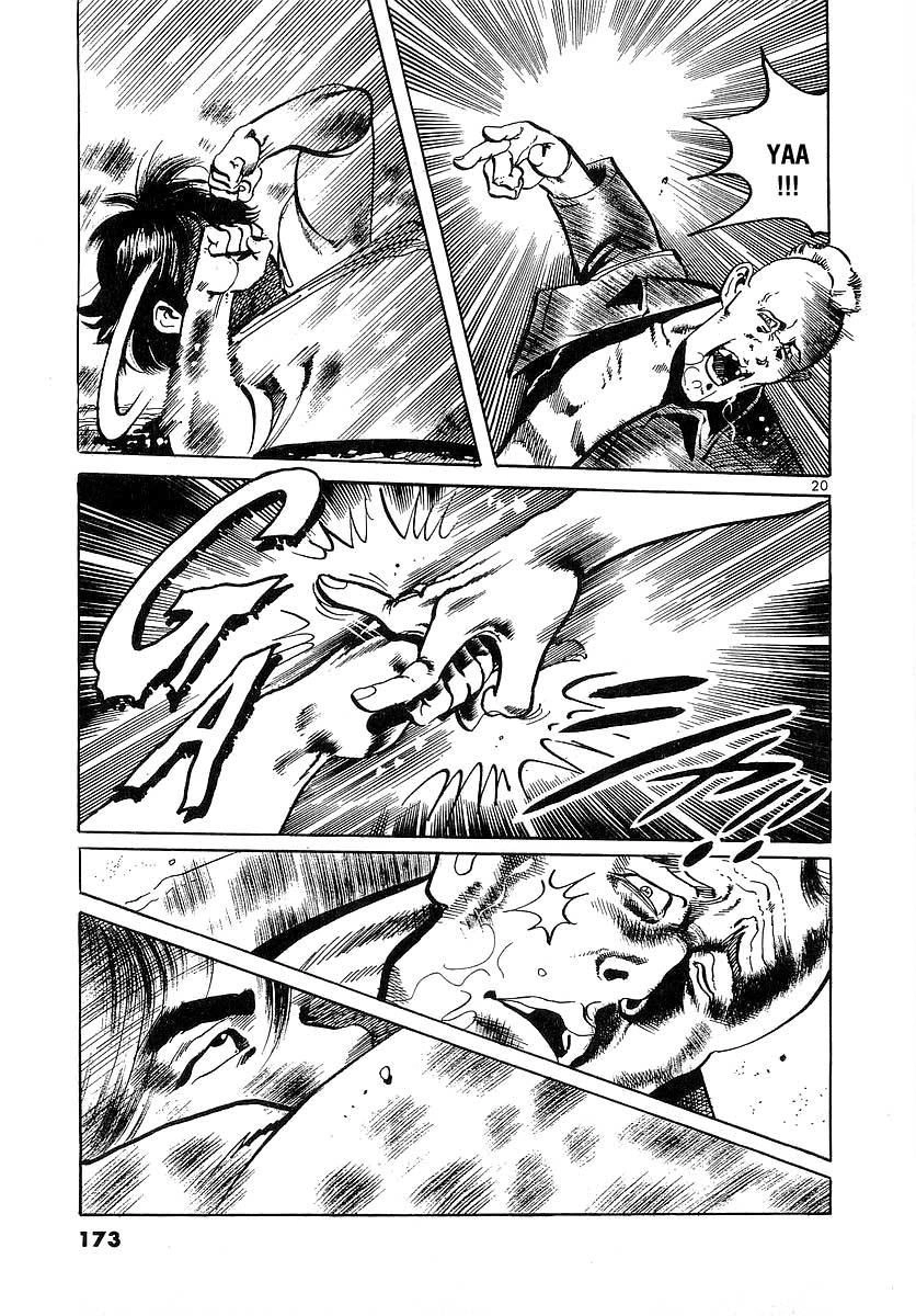 Conde Koma Chapter 86 - 19