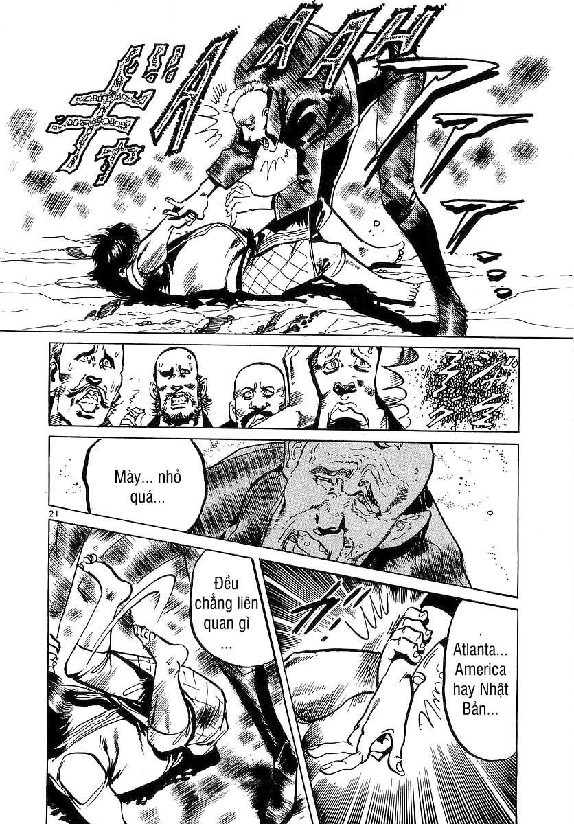 Conde Koma Chapter 86 - 20